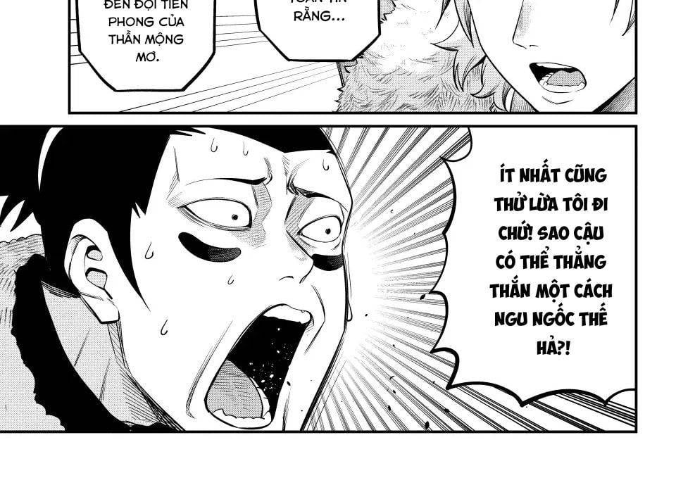 Kỵ Sĩ Chuyển Sinh Bị Lưu Đày Trở Nên Bất Bại Nhờ Trò Chơi [Chap 128-132]