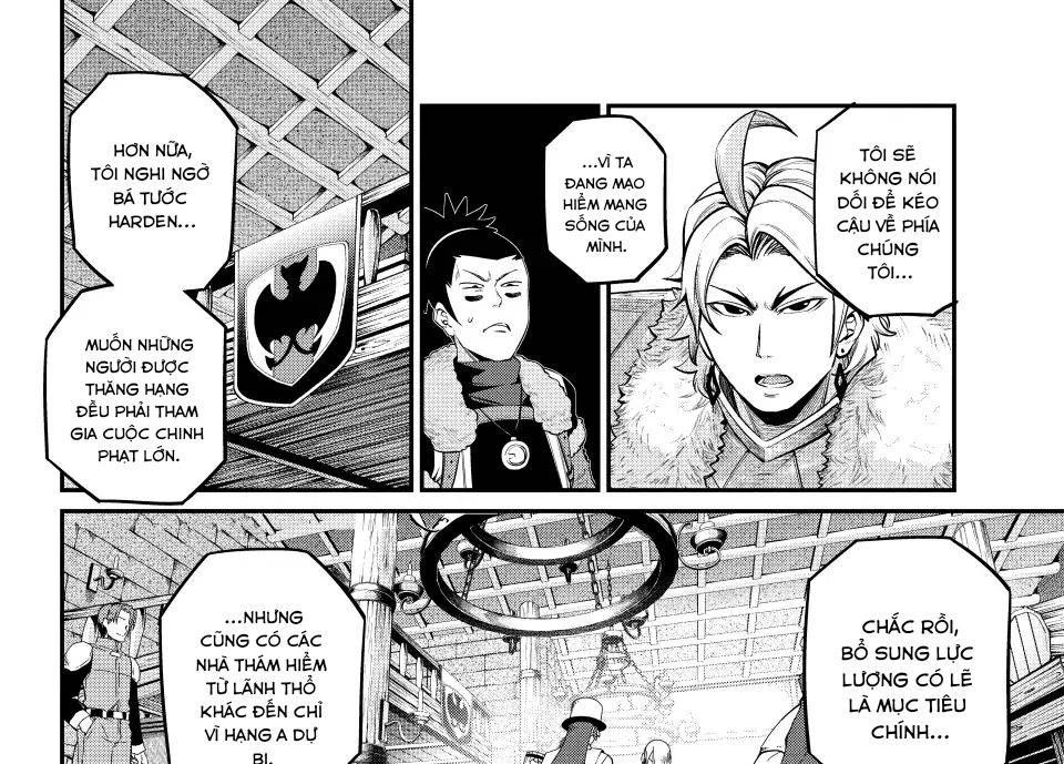 Kỵ Sĩ Chuyển Sinh Bị Lưu Đày Trở Nên Bất Bại Nhờ Trò Chơi [Chap 128-132]