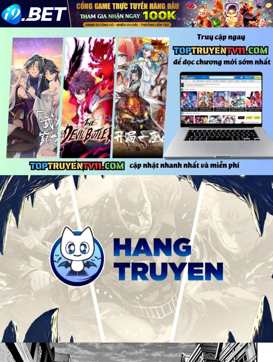 Kỵ Sĩ Chuyển Sinh Bị Lưu Đày Trở Nên Bất Bại Nhờ Trò Chơi [Chap 128-132]