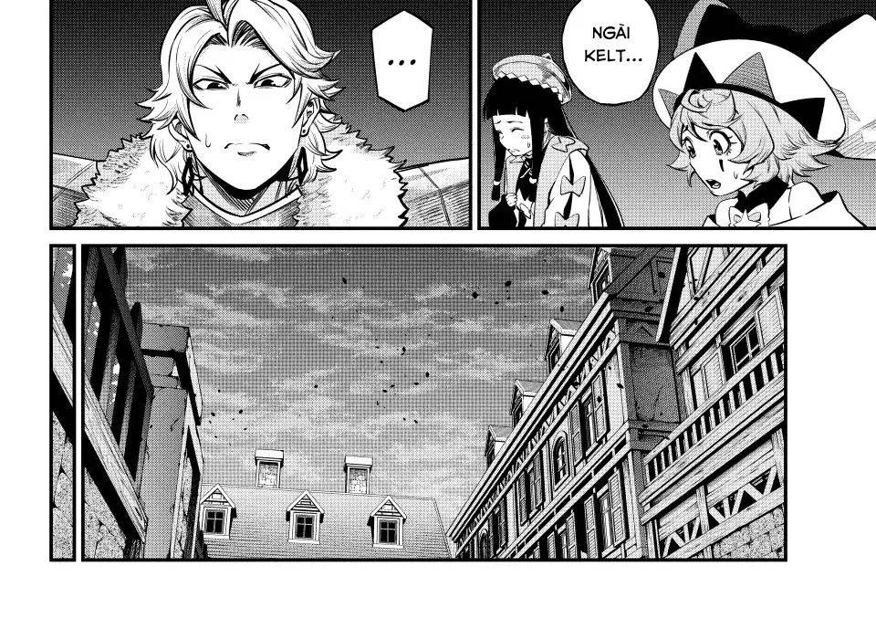 Kỵ Sĩ Chuyển Sinh Bị Lưu Đày Trở Nên Bất Bại Nhờ Trò Chơi [Chap 128-132]