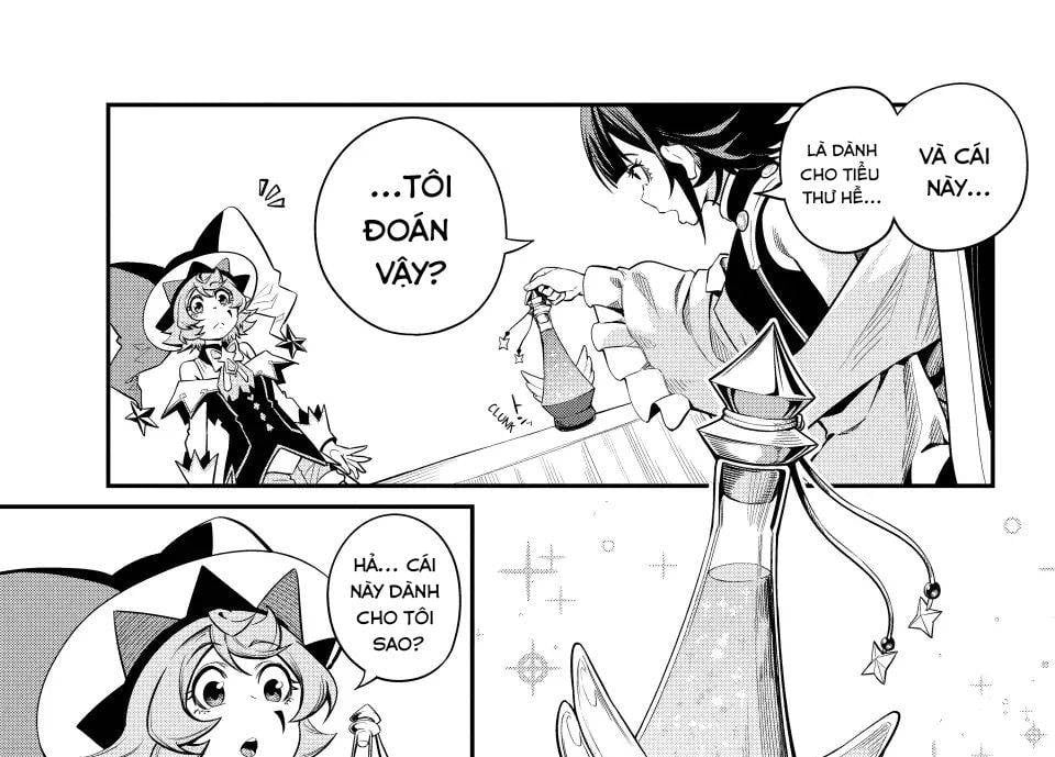 Kỵ Sĩ Chuyển Sinh Bị Lưu Đày Trở Nên Bất Bại Nhờ Trò Chơi [Chap 128-132]