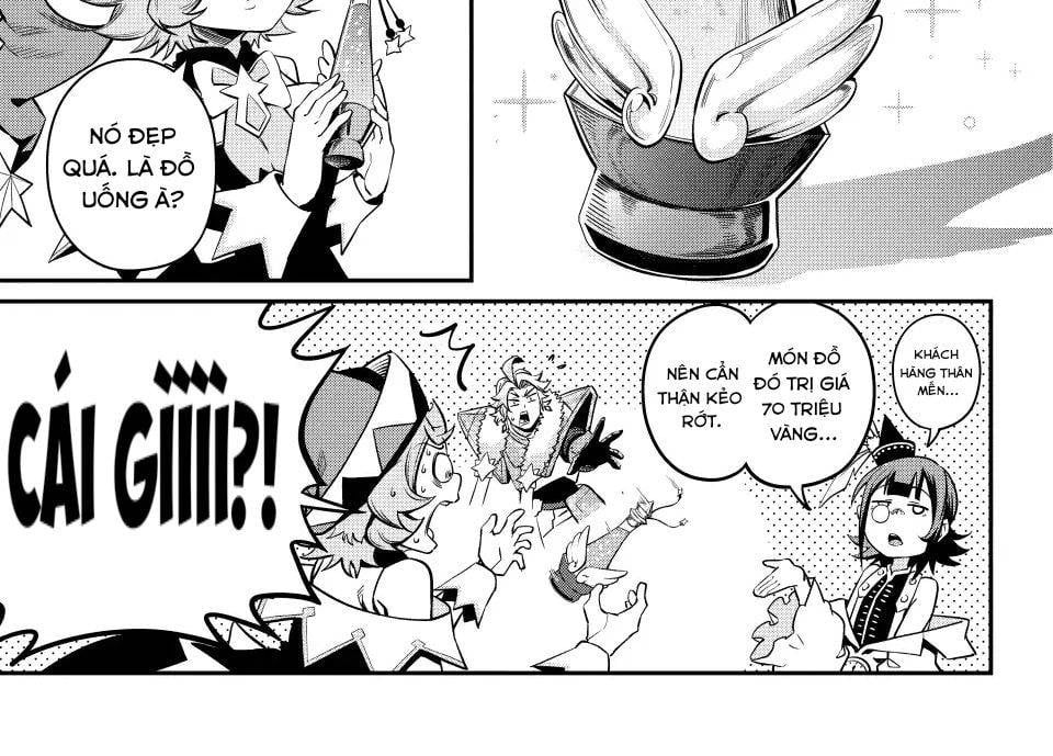 Kỵ Sĩ Chuyển Sinh Bị Lưu Đày Trở Nên Bất Bại Nhờ Trò Chơi [Chap 128-132]