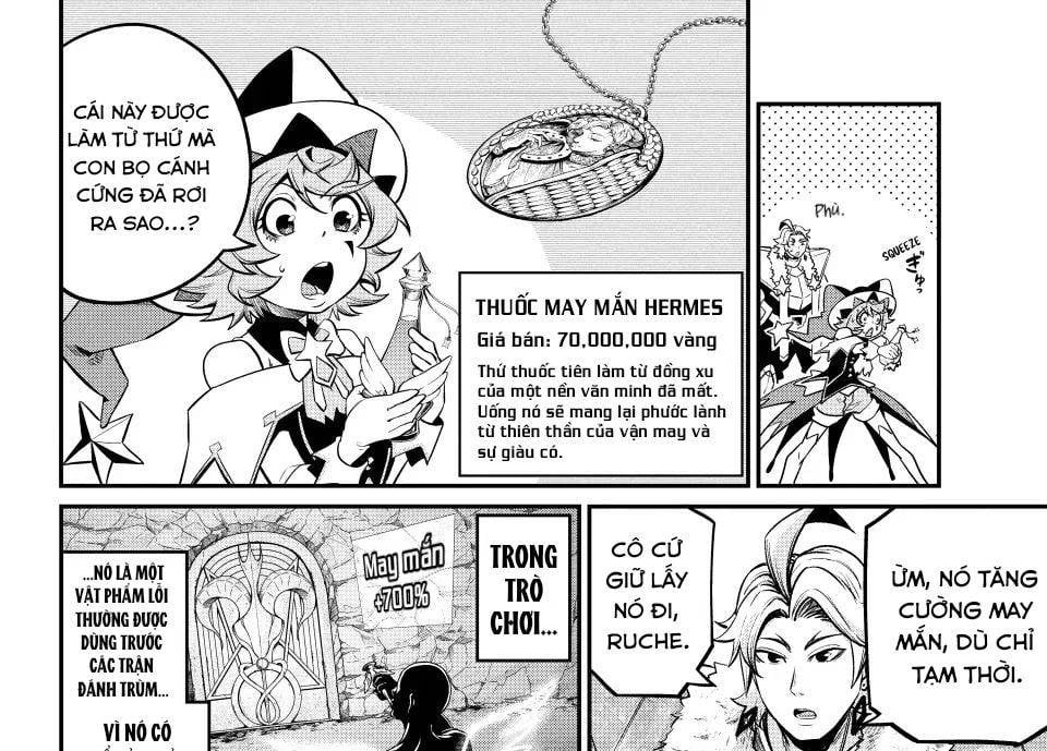 Kỵ Sĩ Chuyển Sinh Bị Lưu Đày Trở Nên Bất Bại Nhờ Trò Chơi [Chap 128-132]