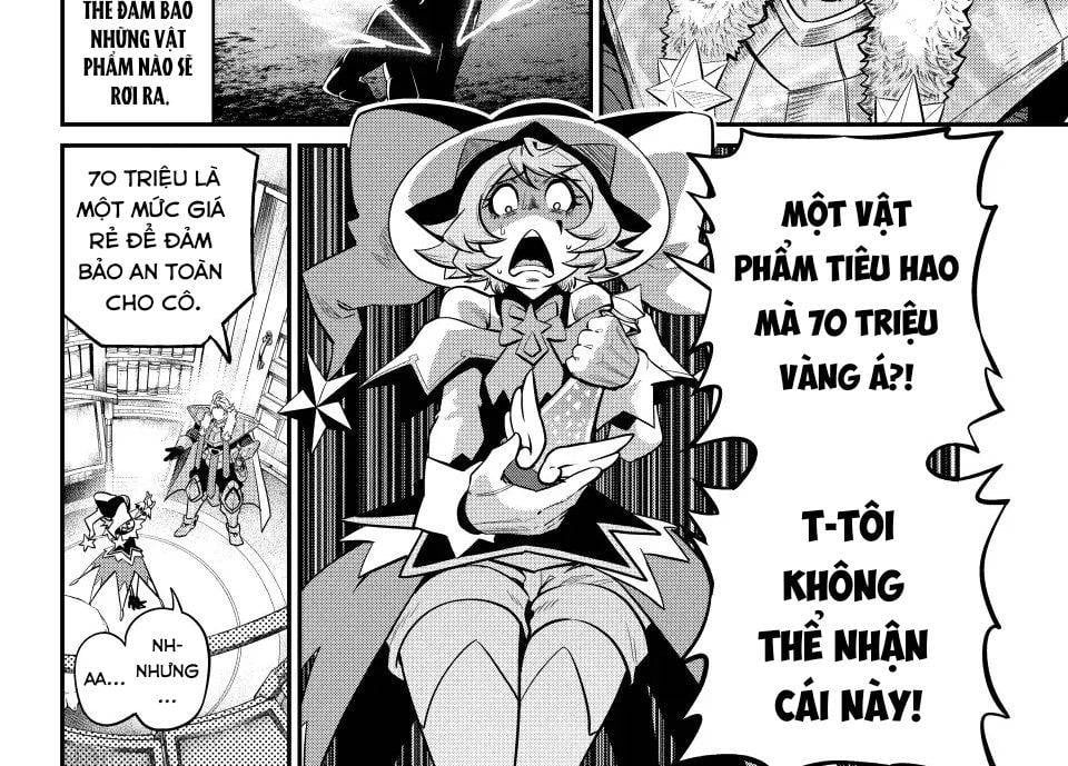 Kỵ Sĩ Chuyển Sinh Bị Lưu Đày Trở Nên Bất Bại Nhờ Trò Chơi [Chap 128-132]