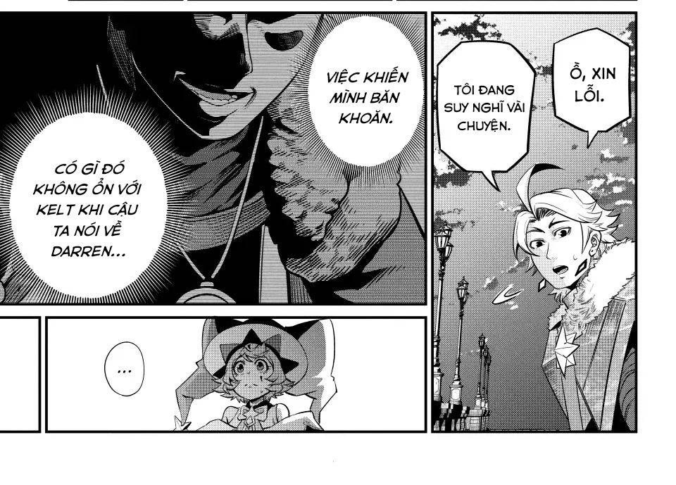 Kỵ Sĩ Chuyển Sinh Bị Lưu Đày Trở Nên Bất Bại Nhờ Trò Chơi [Chap 128-132]