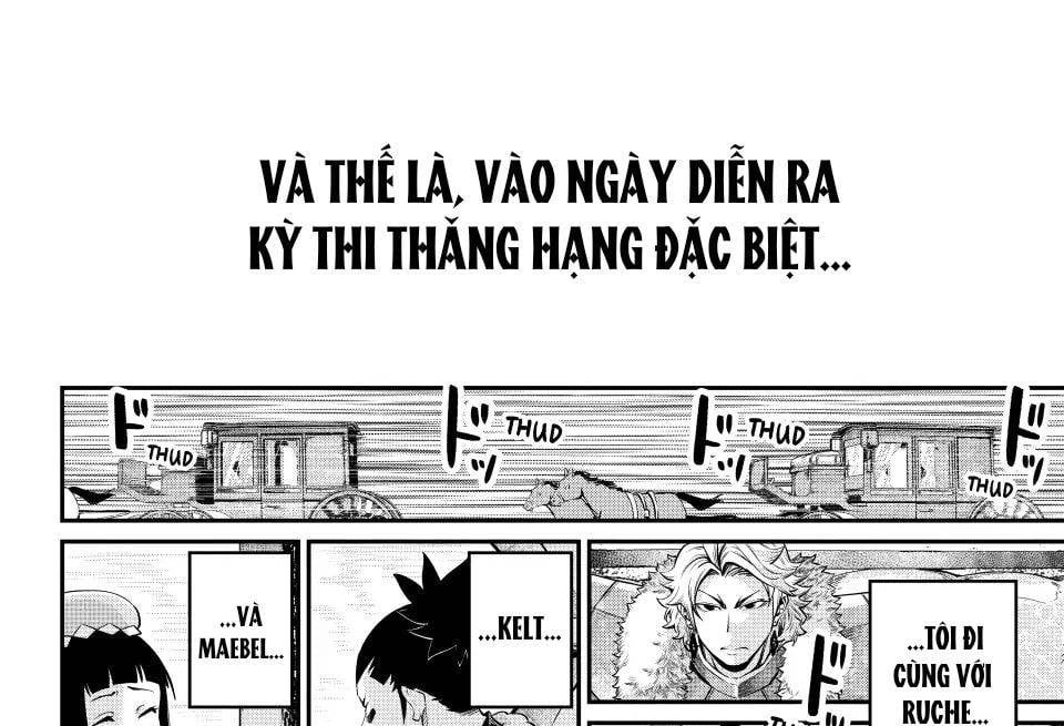 Kỵ Sĩ Chuyển Sinh Bị Lưu Đày Trở Nên Bất Bại Nhờ Trò Chơi [Chap 128-132]