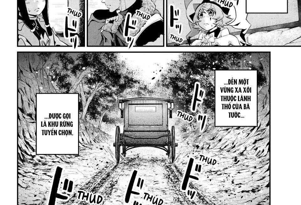 Kỵ Sĩ Chuyển Sinh Bị Lưu Đày Trở Nên Bất Bại Nhờ Trò Chơi [Chap 128-132]