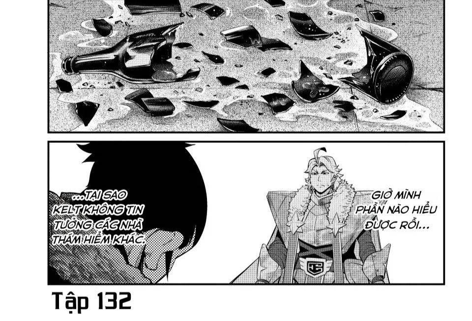 Kỵ Sĩ Chuyển Sinh Bị Lưu Đày Trở Nên Bất Bại Nhờ Trò Chơi [Chap 128-132]