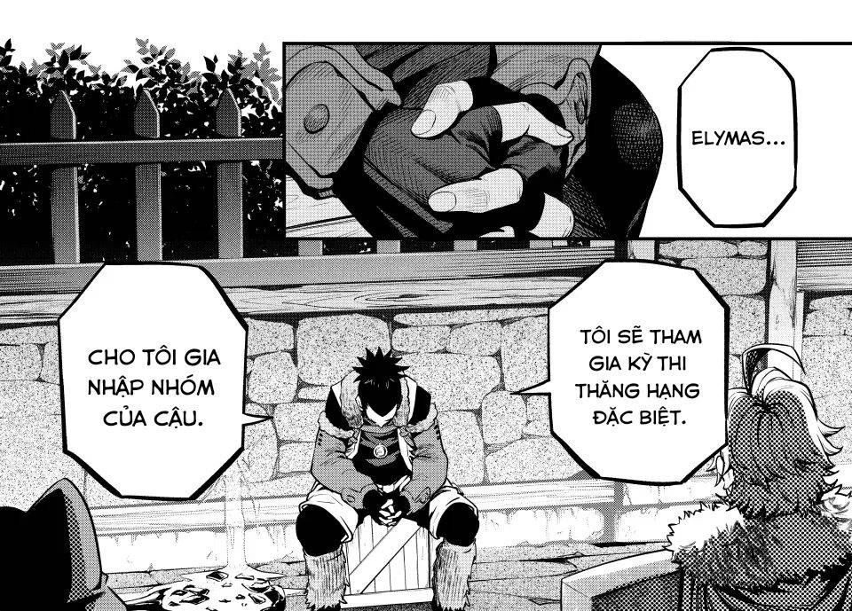 Kỵ Sĩ Chuyển Sinh Bị Lưu Đày Trở Nên Bất Bại Nhờ Trò Chơi [Chap 128-132]