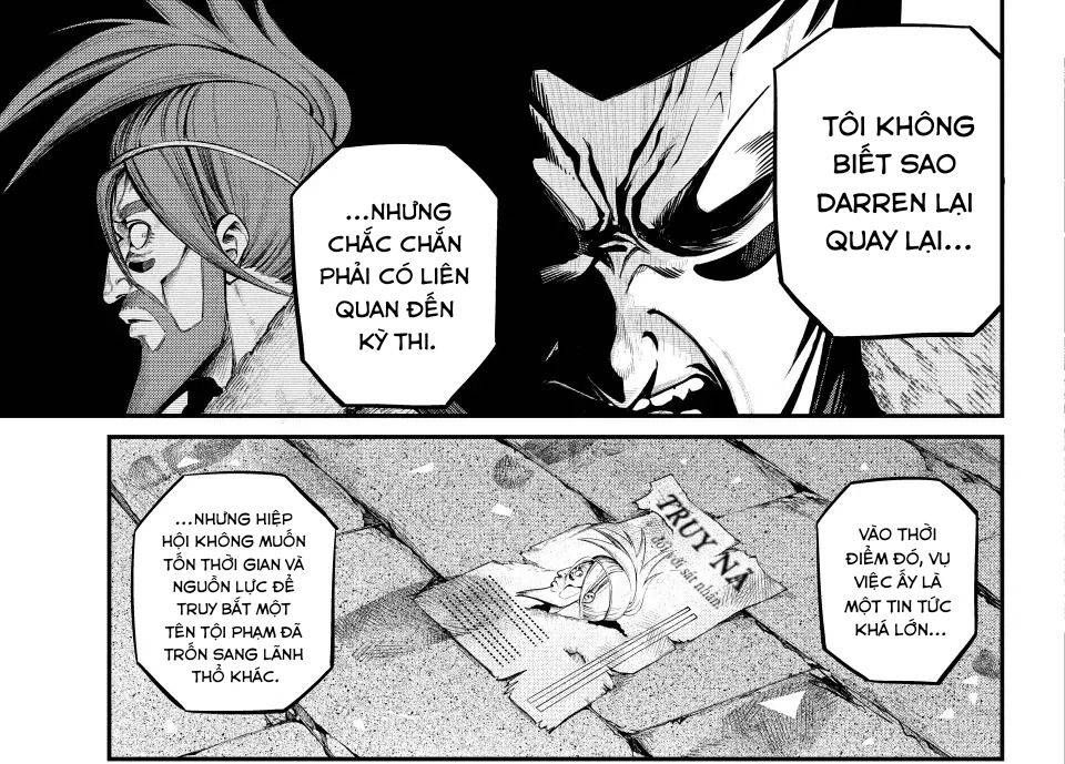 Kỵ Sĩ Chuyển Sinh Bị Lưu Đày Trở Nên Bất Bại Nhờ Trò Chơi [Chap 128-132]