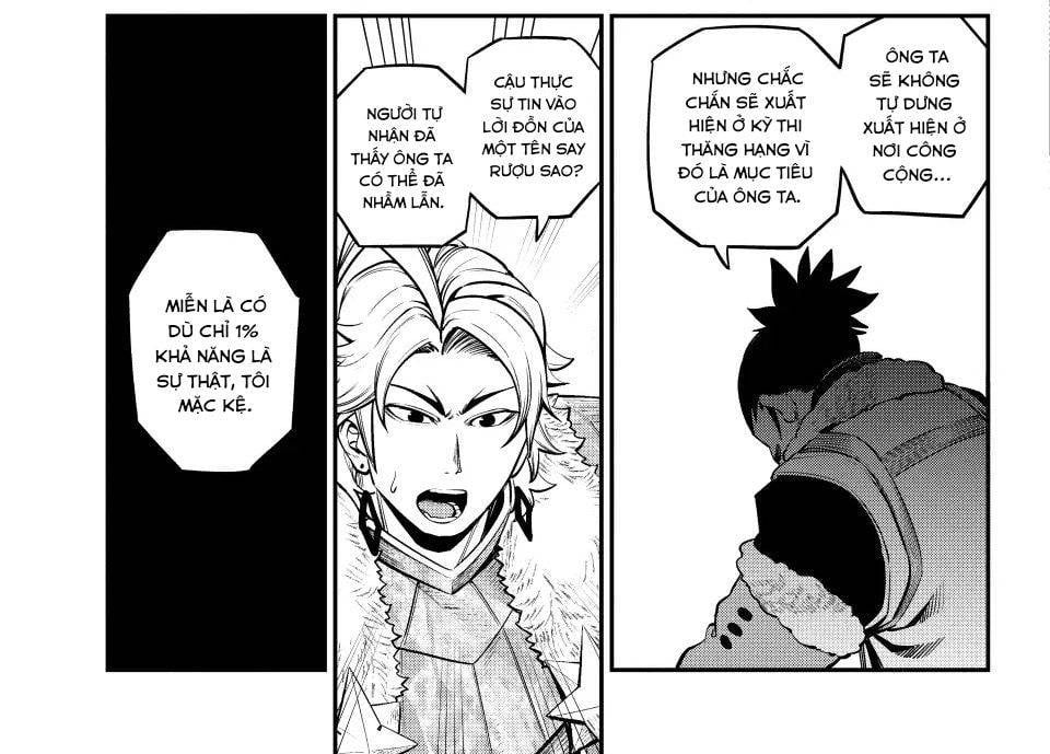 Kỵ Sĩ Chuyển Sinh Bị Lưu Đày Trở Nên Bất Bại Nhờ Trò Chơi [Chap 128-132]