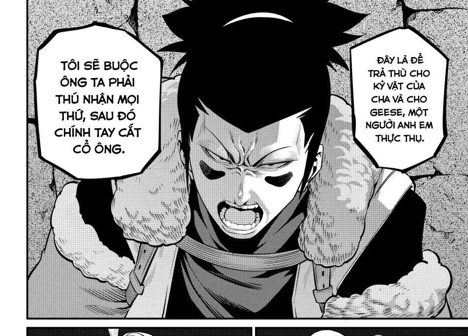 Kỵ Sĩ Chuyển Sinh Bị Lưu Đày Trở Nên Bất Bại Nhờ Trò Chơi [Chap 128-132]