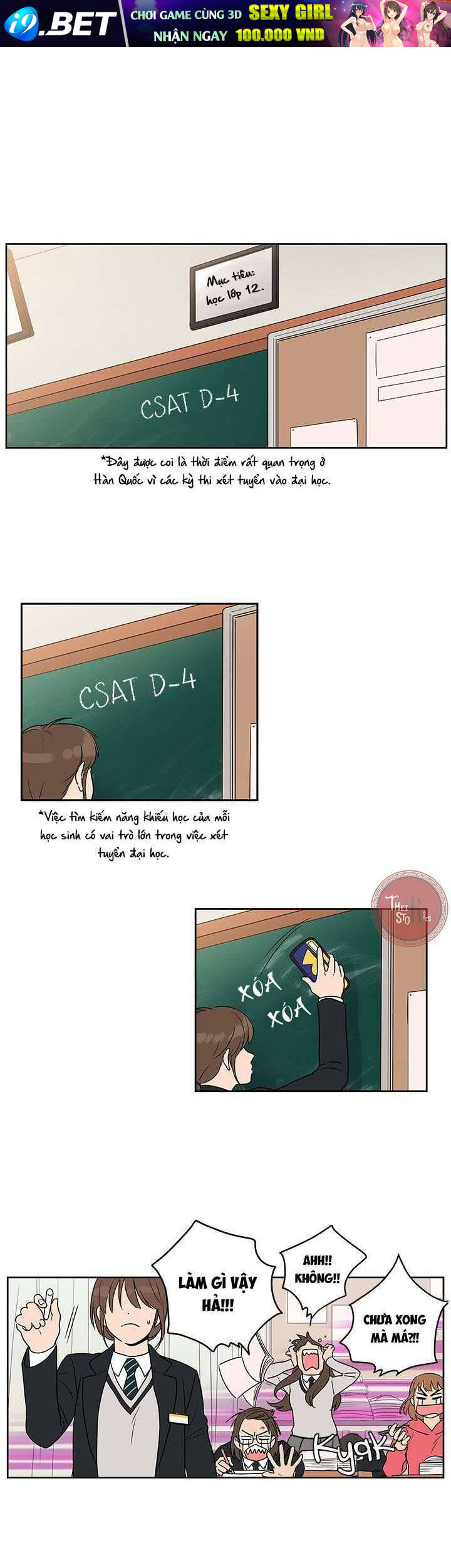 Cô Nàng Pháp Sư [Chap 1-47]