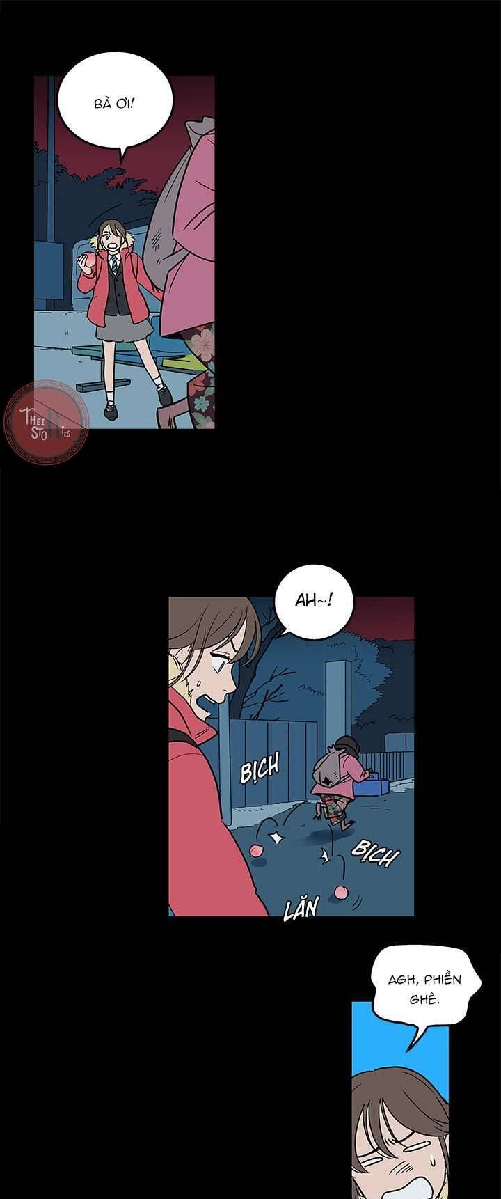 Cô Nàng Pháp Sư [Chap 1-47]