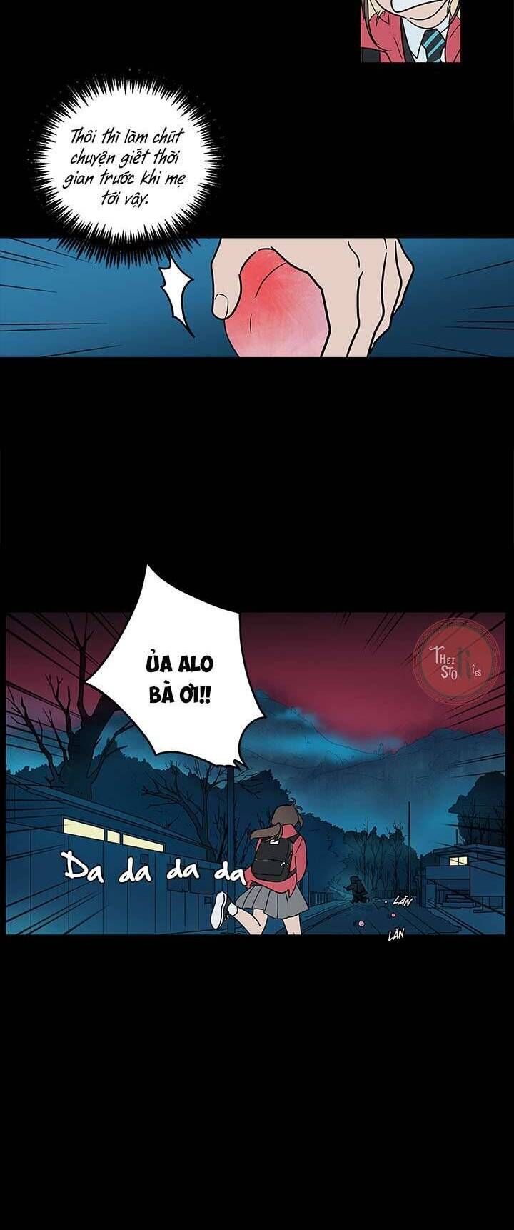 Cô Nàng Pháp Sư [Chap 1-47]