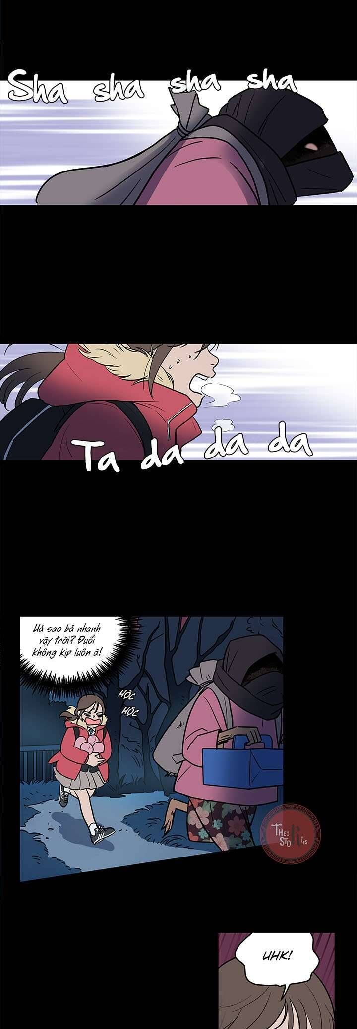 Cô Nàng Pháp Sư [Chap 1-47]