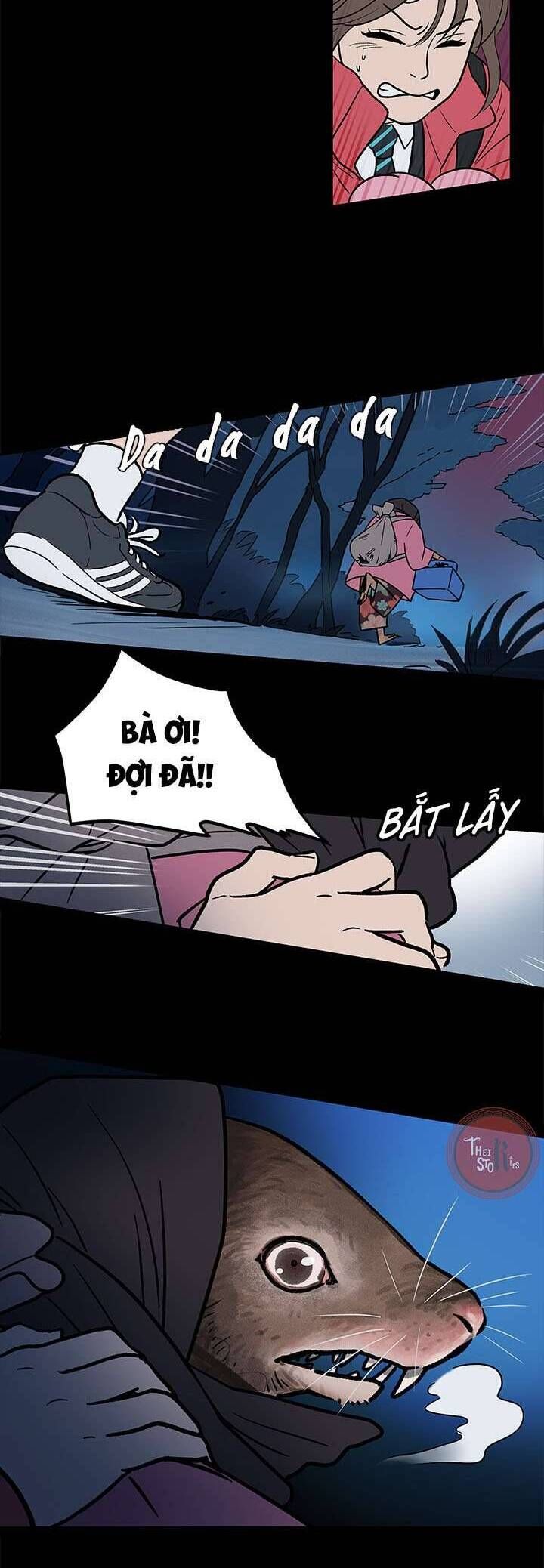 Cô Nàng Pháp Sư [Chap 1-47]