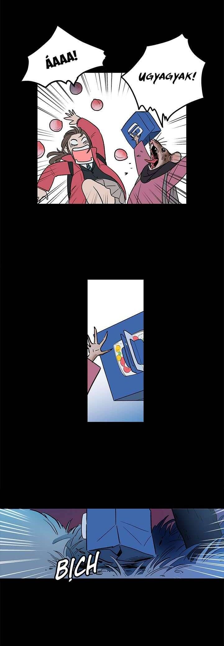 Cô Nàng Pháp Sư [Chap 1-47]