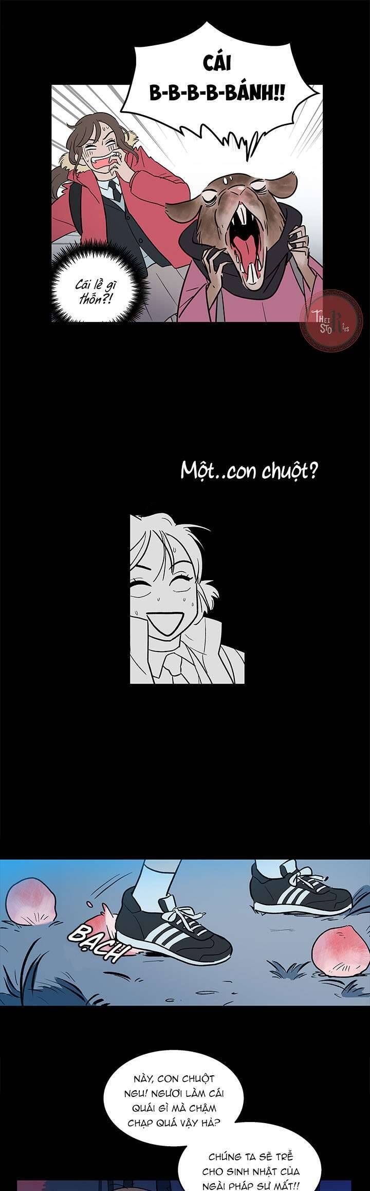 Cô Nàng Pháp Sư [Chap 1-47]