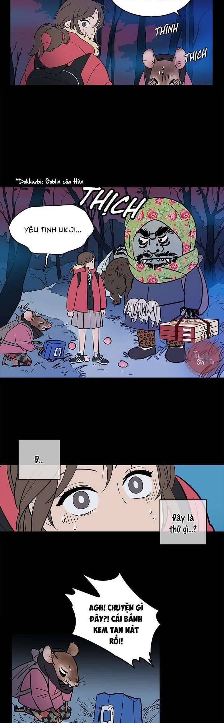 Cô Nàng Pháp Sư [Chap 1-47]