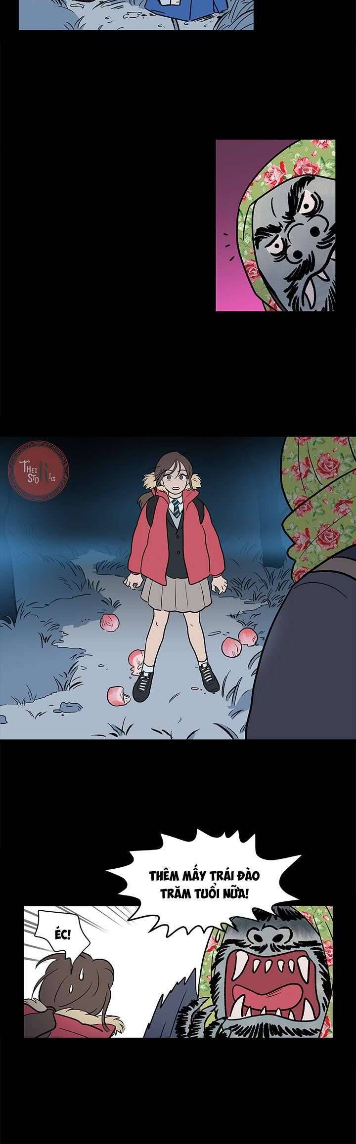 Cô Nàng Pháp Sư [Chap 1-47]