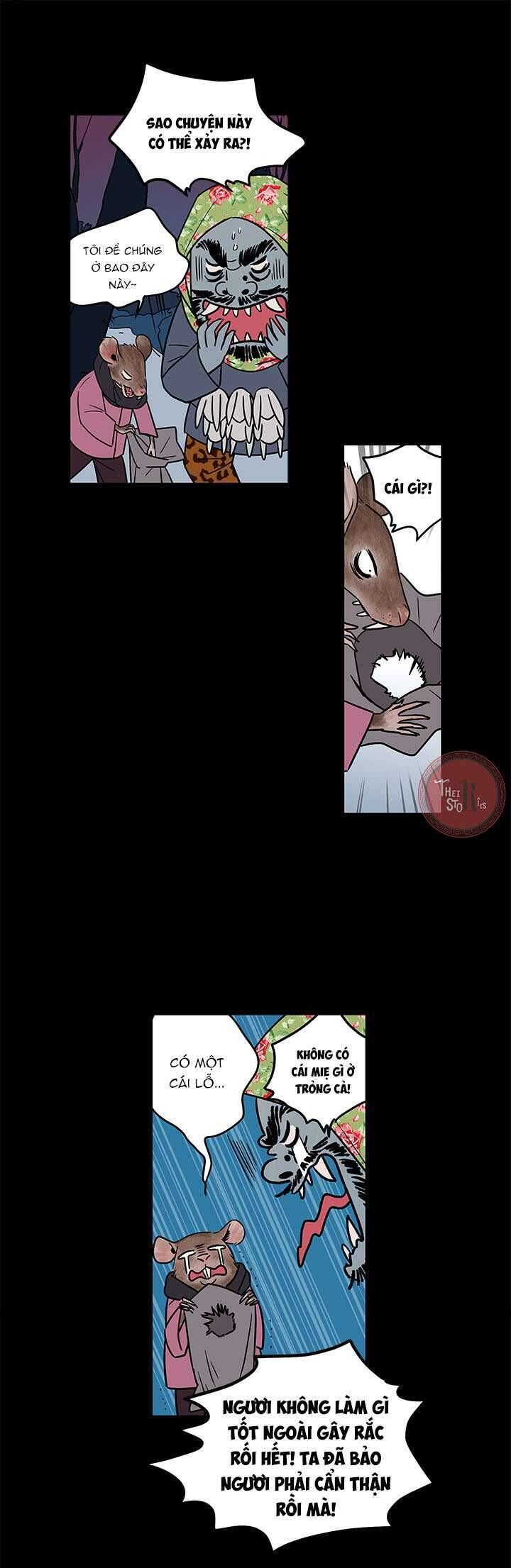 Cô Nàng Pháp Sư [Chap 1-47]