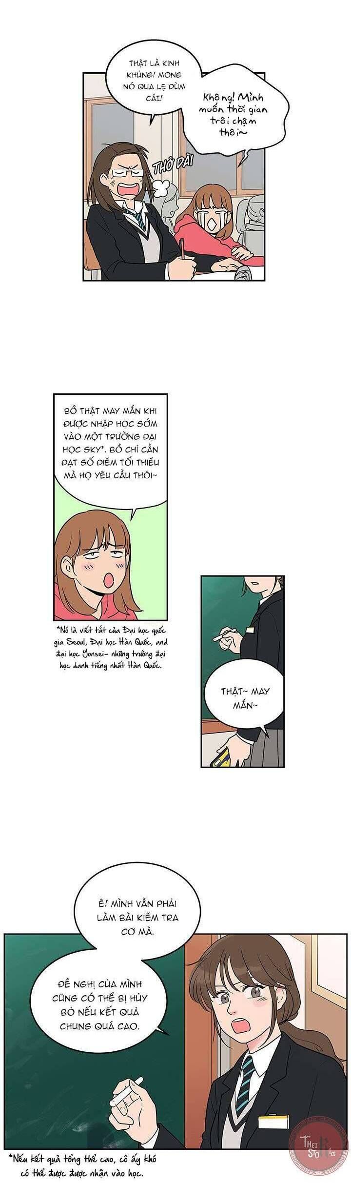 Cô Nàng Pháp Sư [Chap 1-47]