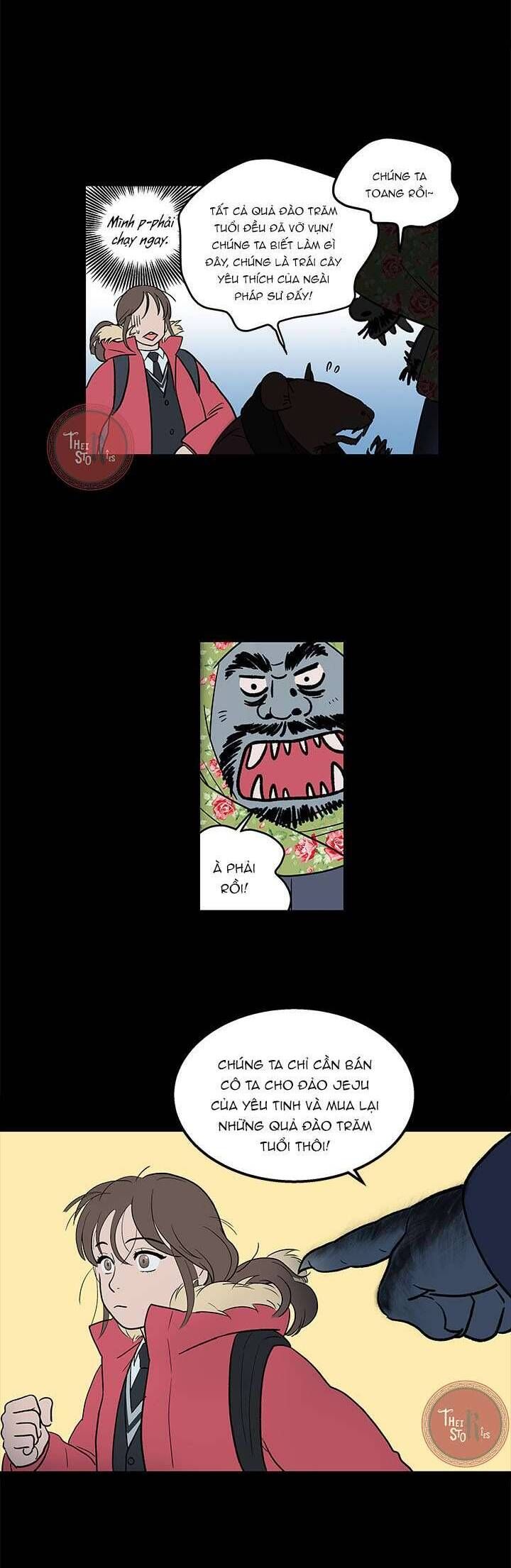 Cô Nàng Pháp Sư [Chap 1-47]