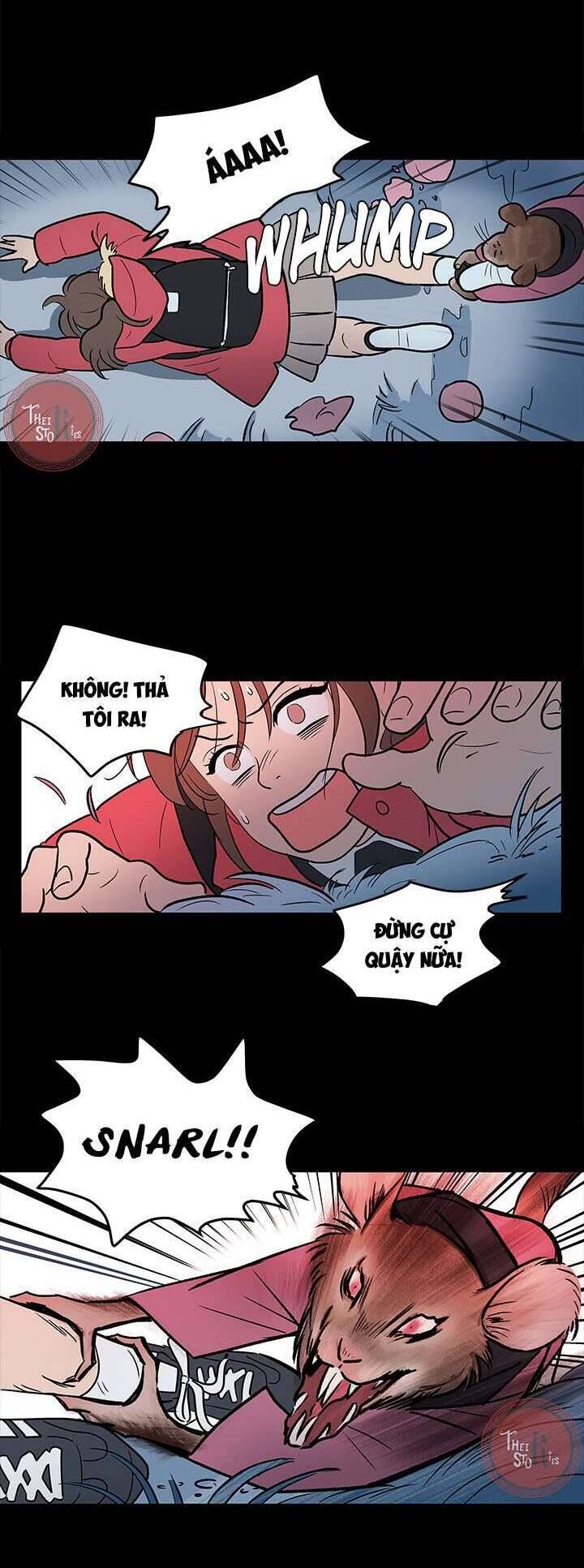 Cô Nàng Pháp Sư [Chap 1-47]