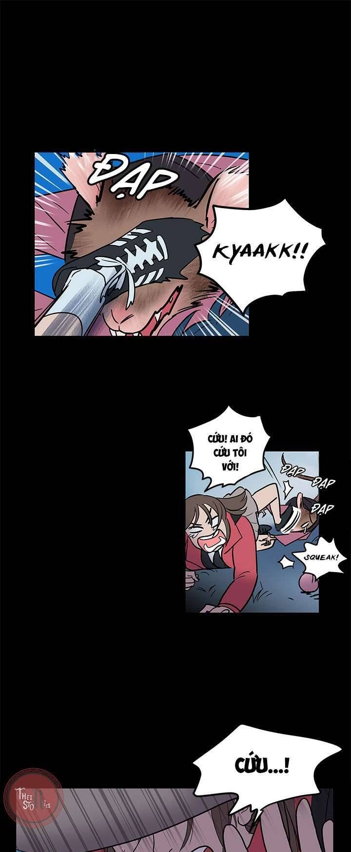 Cô Nàng Pháp Sư [Chap 1-47]