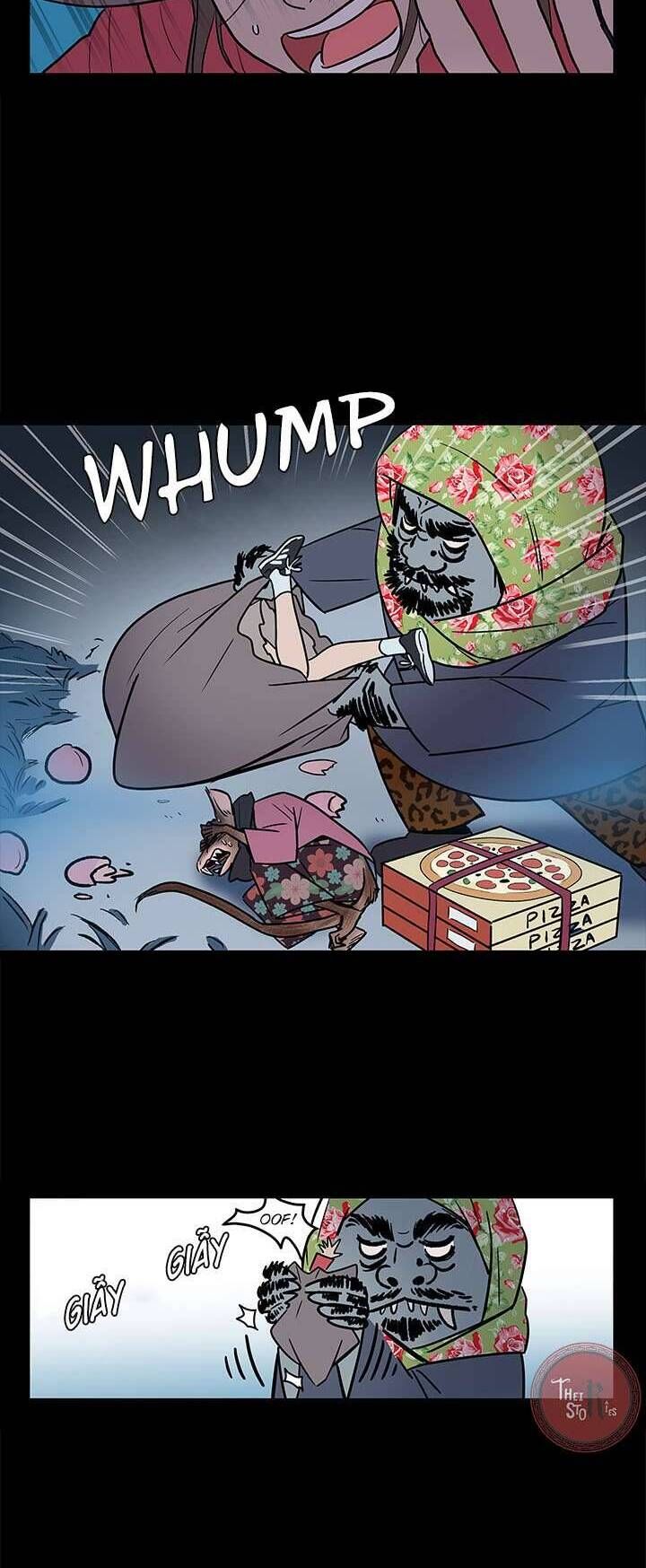 Cô Nàng Pháp Sư [Chap 1-47]