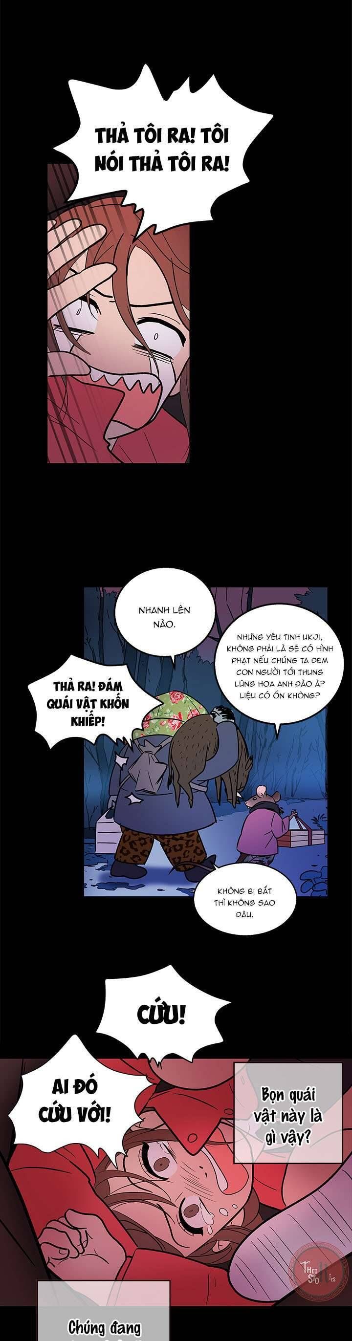 Cô Nàng Pháp Sư [Chap 1-47]