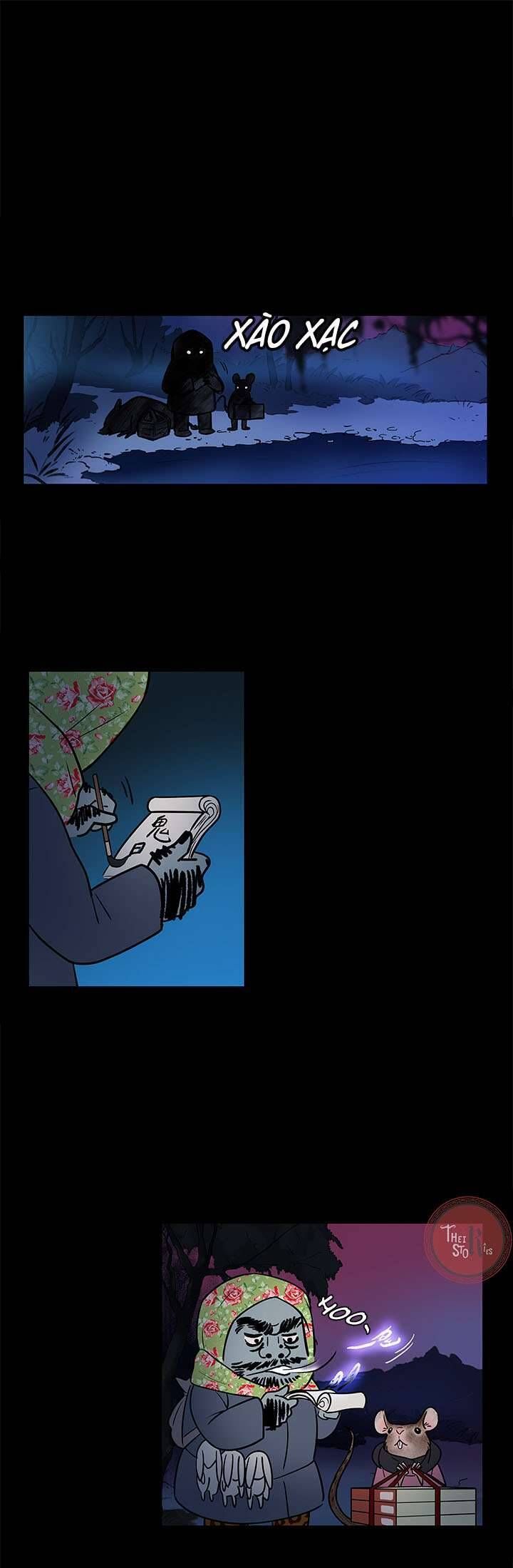 Cô Nàng Pháp Sư [Chap 1-47]