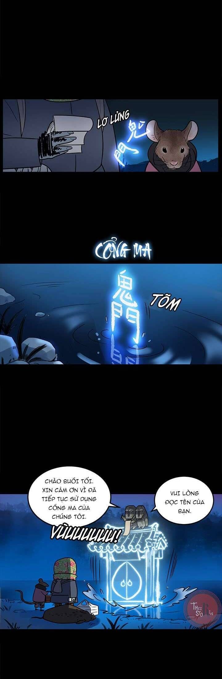 Cô Nàng Pháp Sư [Chap 1-47]