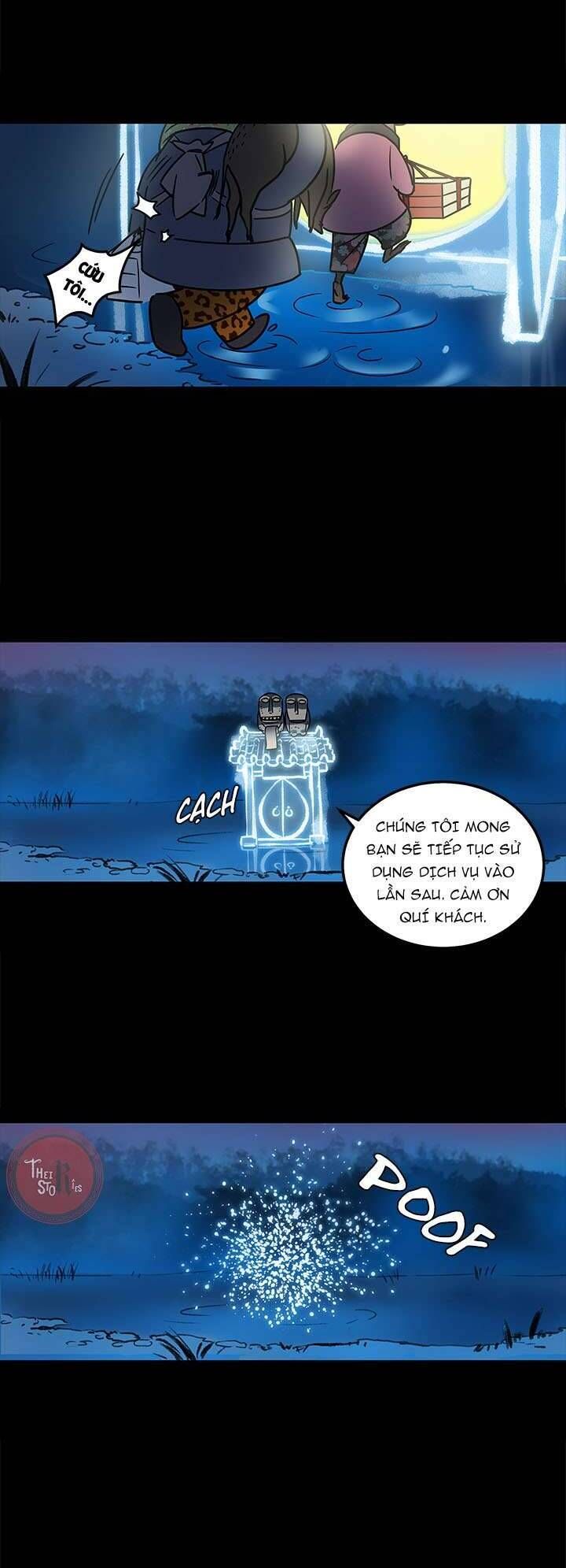 Cô Nàng Pháp Sư [Chap 1-47]