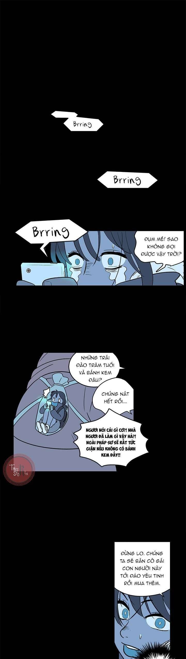 Cô Nàng Pháp Sư [Chap 1-47]