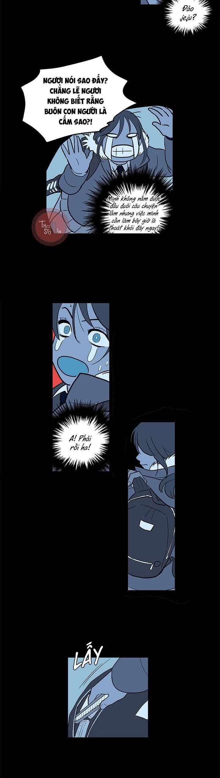 Cô Nàng Pháp Sư [Chap 1-47]