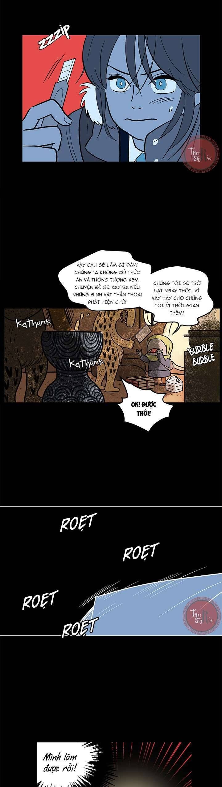 Cô Nàng Pháp Sư [Chap 1-47]