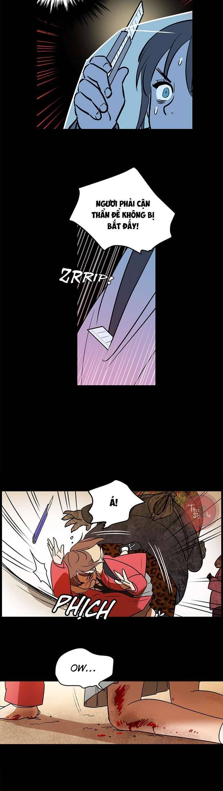 Cô Nàng Pháp Sư [Chap 1-47]