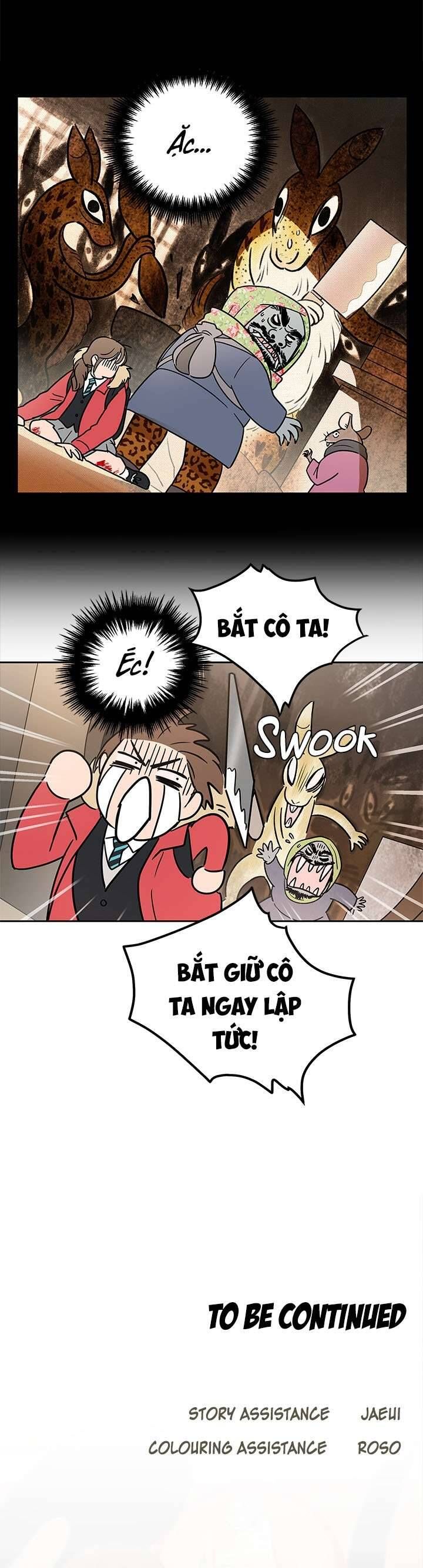 Cô Nàng Pháp Sư [Chap 1-47]