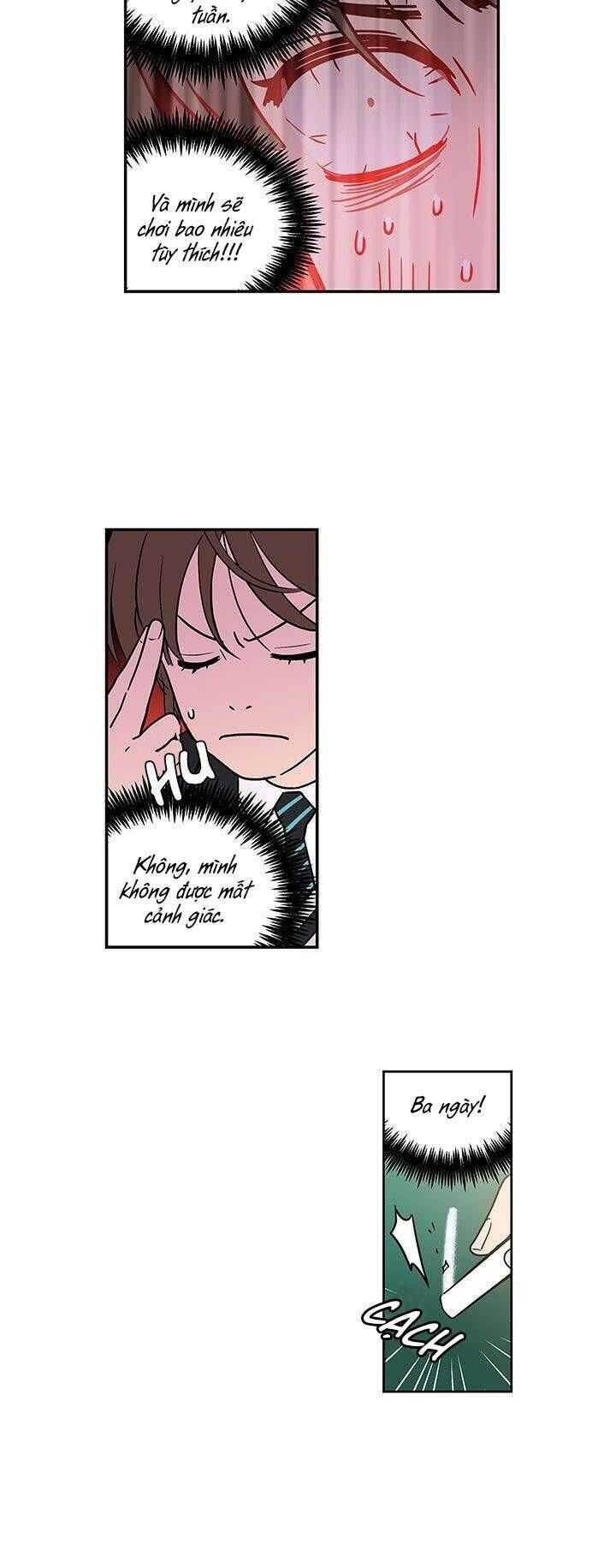 Cô Nàng Pháp Sư [Chap 1-47]