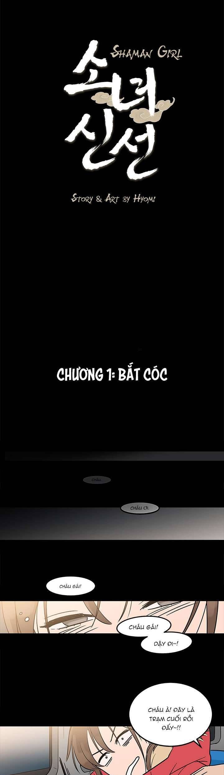 Cô Nàng Pháp Sư [Chap 1-47]