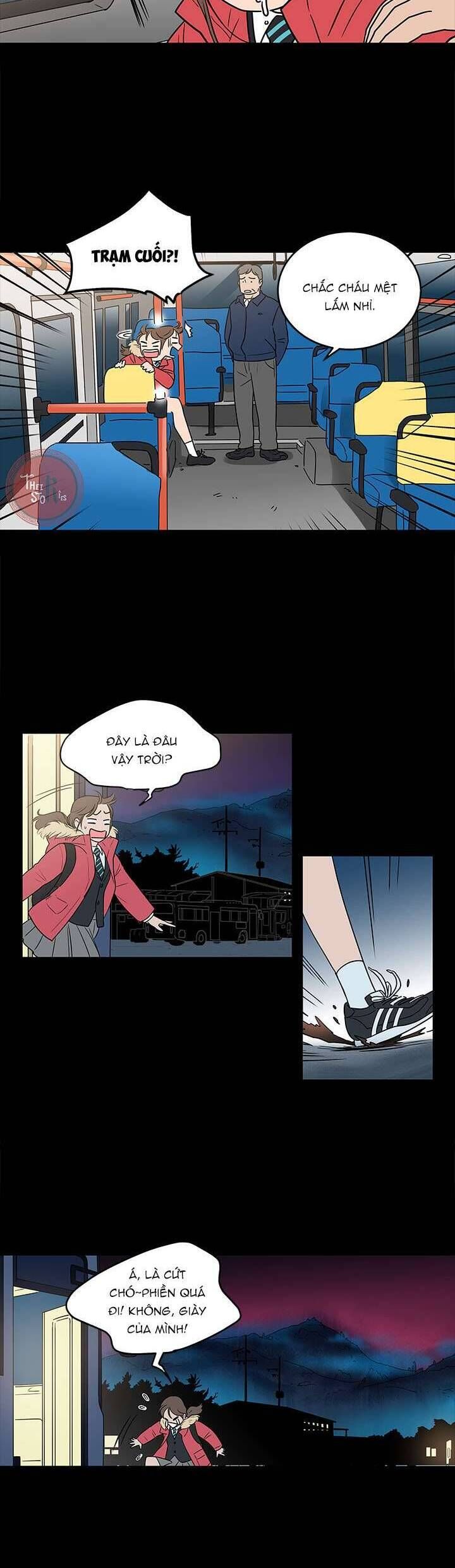 Cô Nàng Pháp Sư [Chap 1-47]