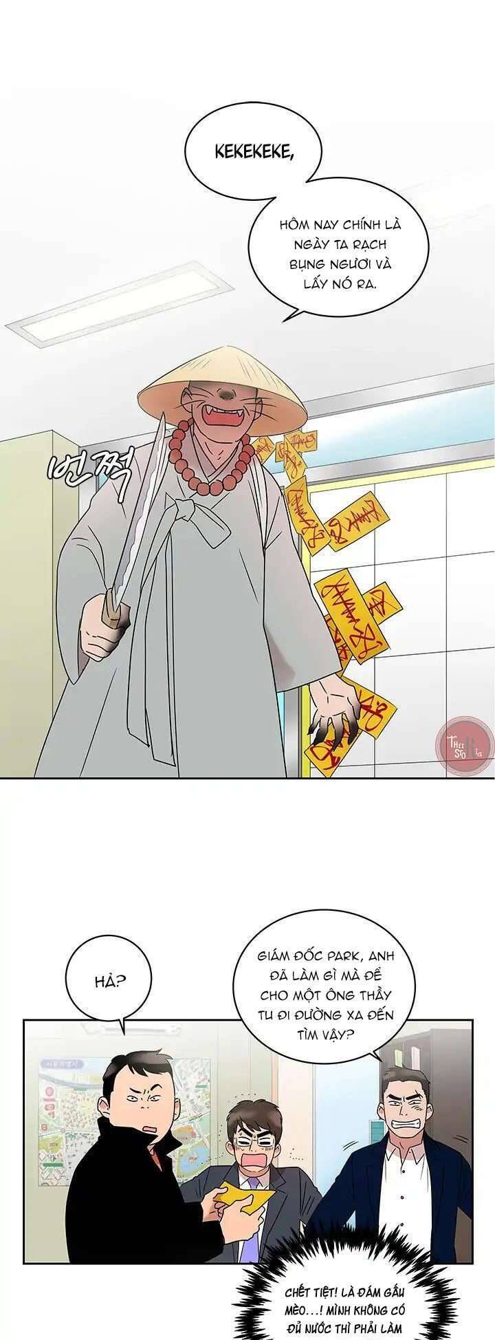 Cô Nàng Pháp Sư [Chap 1-47]