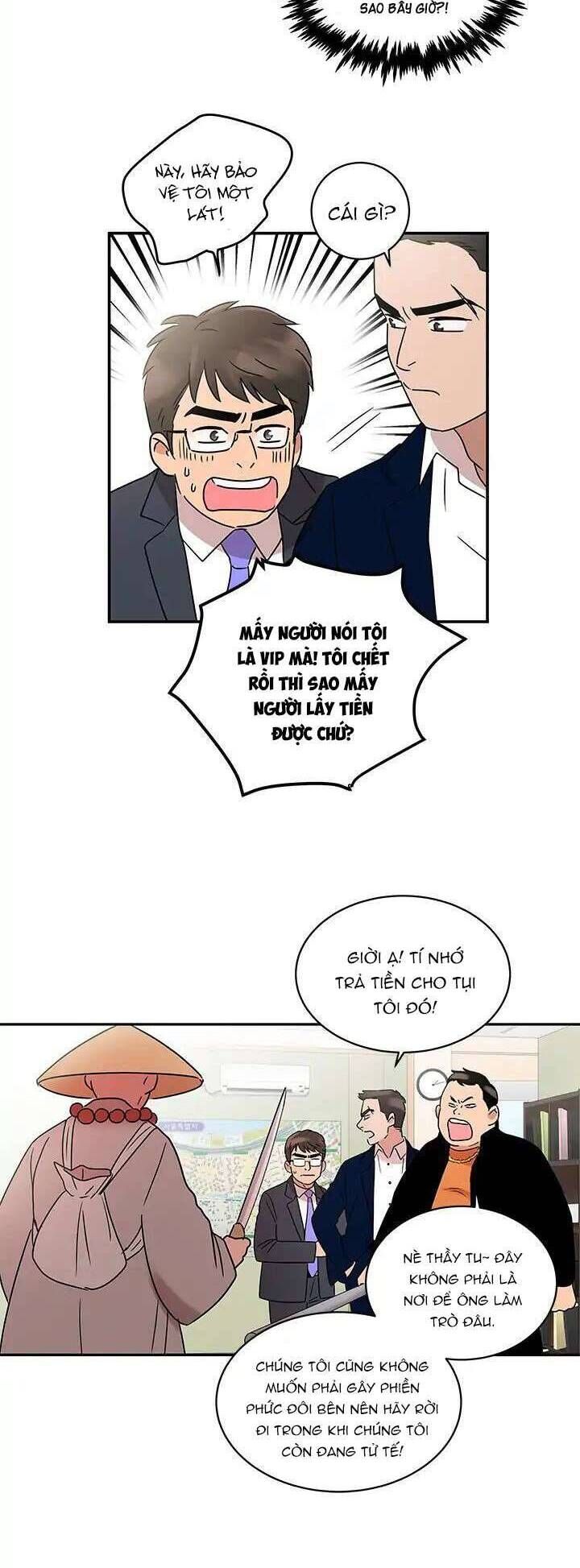 Cô Nàng Pháp Sư [Chap 1-47]