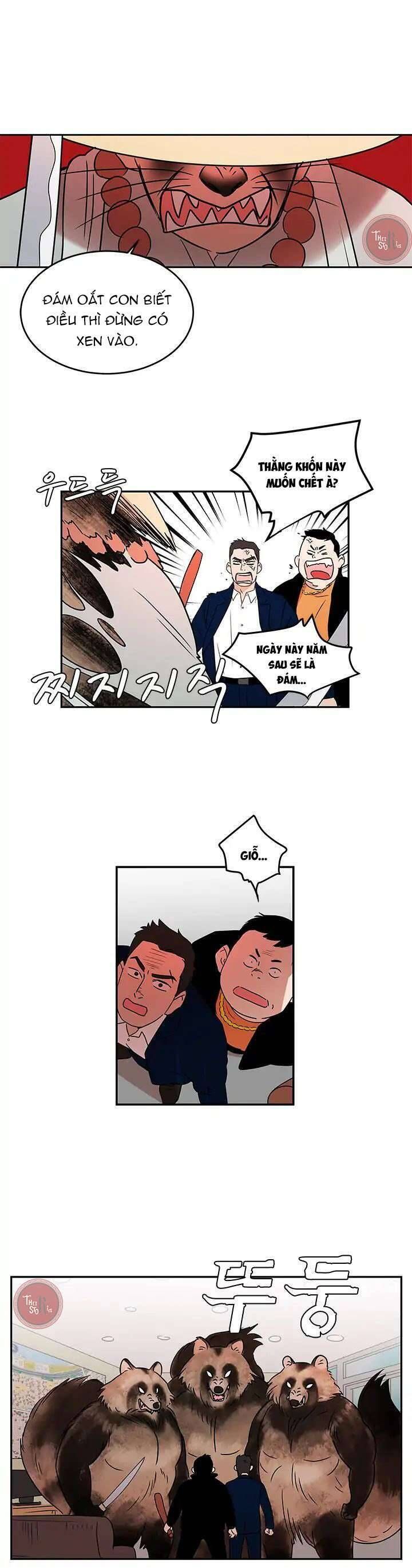 Cô Nàng Pháp Sư [Chap 1-47]