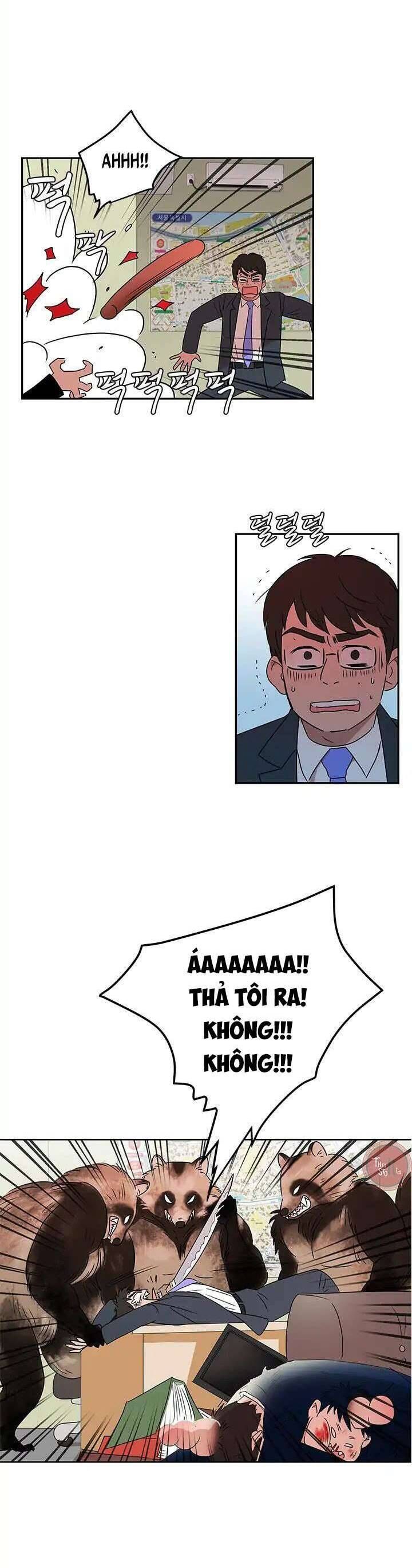 Cô Nàng Pháp Sư [Chap 1-47]