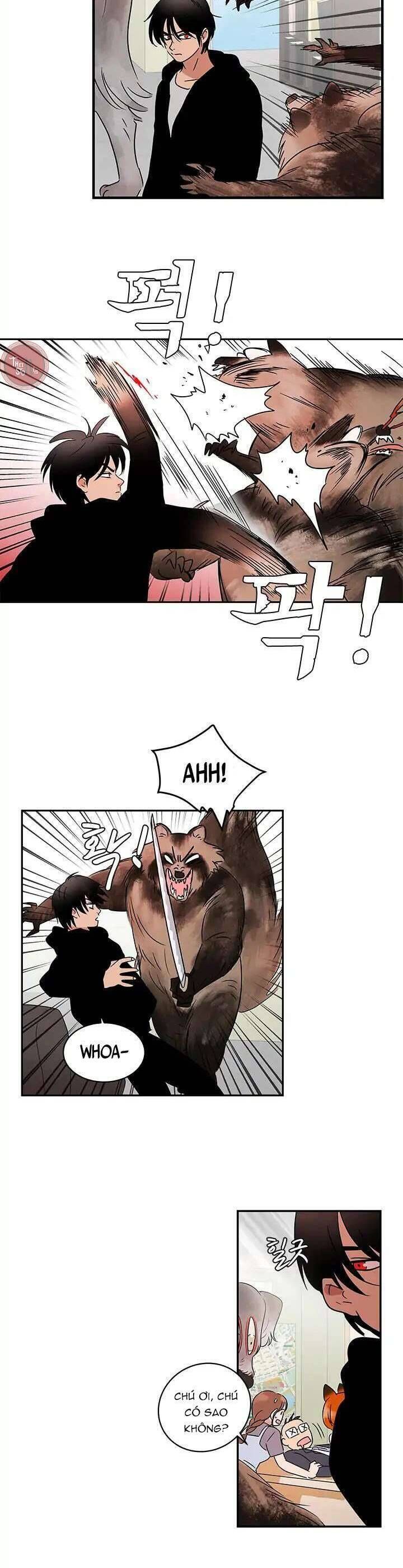 Cô Nàng Pháp Sư [Chap 1-47]