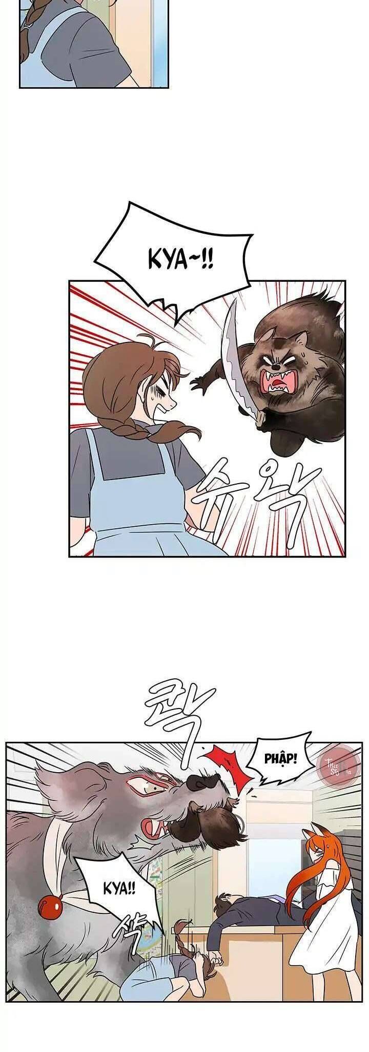 Cô Nàng Pháp Sư [Chap 1-47]