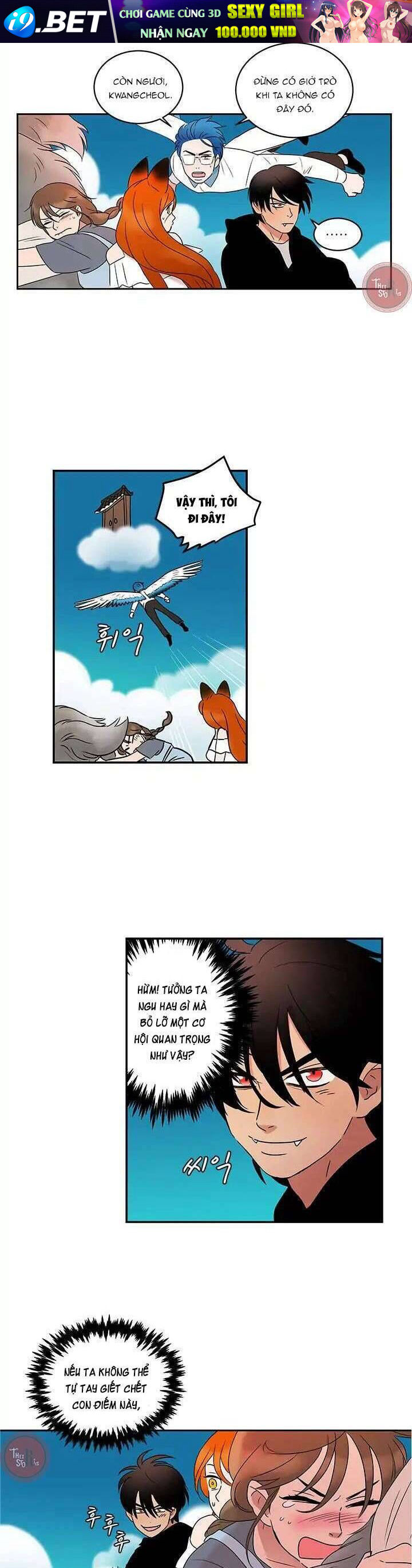 Cô Nàng Pháp Sư [Chap 1-47]